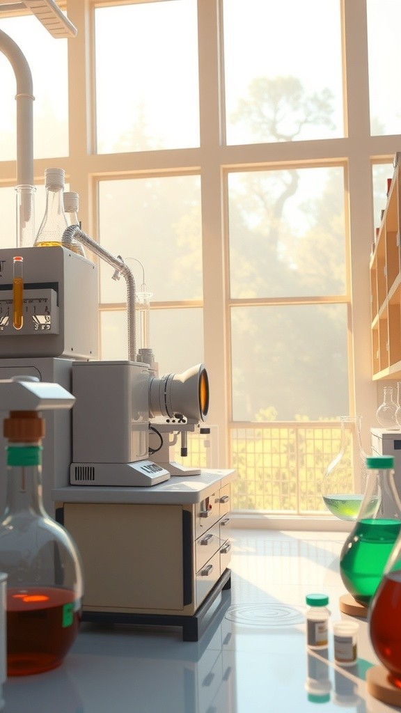 Dr. Patkar Demonstrates Product Creation Through Fermentation