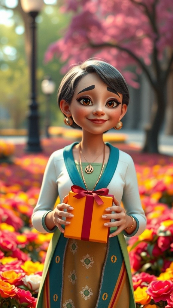 دوستی کا سرپرائز!