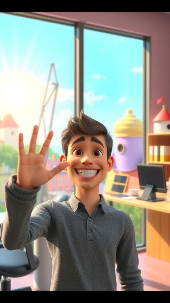 Tiny Tinku: A Heartwarming Adventure