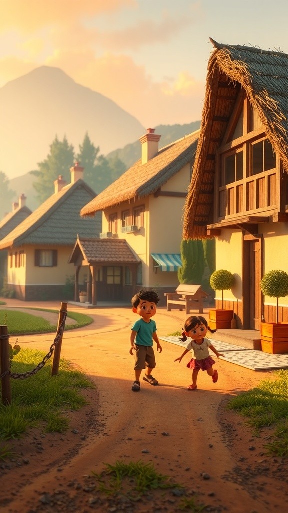 ईमानदारी की मिसाल: रामू की कहानी