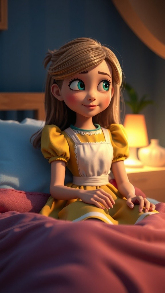 Barnaby and the Sleepy Flower Adventure