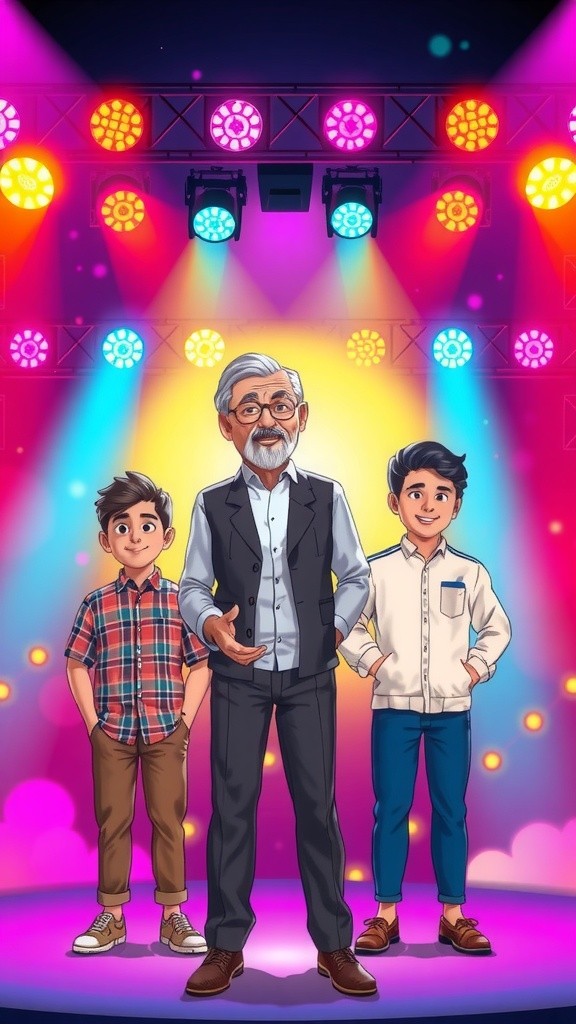 মটা আর পাপলুর নাচের ভিডিও