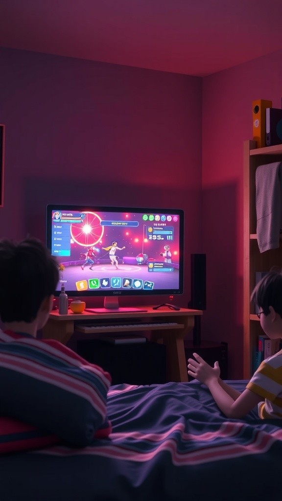 Akun Game Teraman tapi Terabaikan