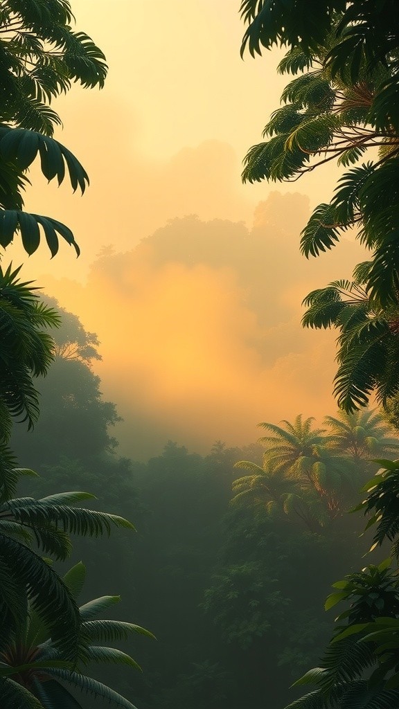 Kawanan Parakeet dan Ancaman Pemburu