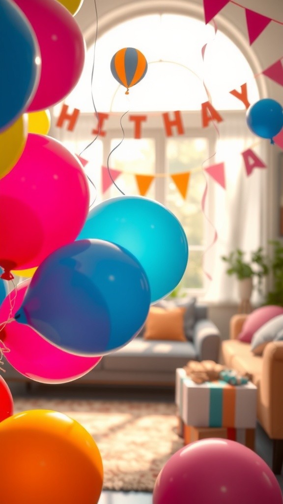 Faiha's 6th Birthday Invitation