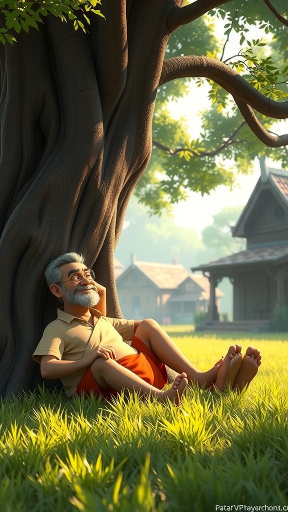 মটু ও পাপলুর লড়াই