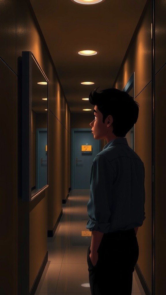 Echoes of the Mirror