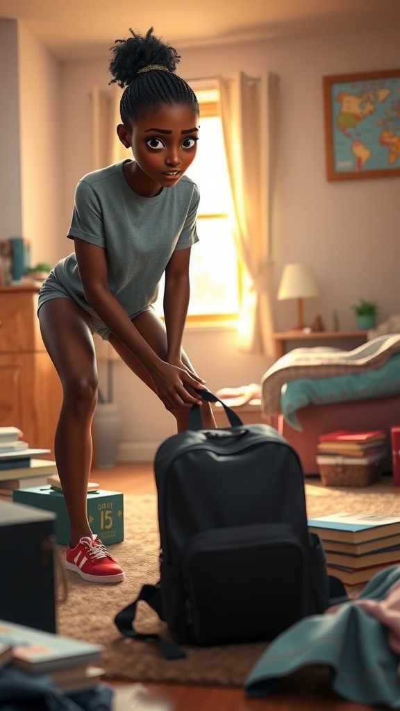 Keceriaan Sehari-hari: Lupa HP di Tangan