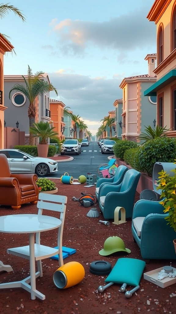 Streamlined Junk Removal Services in Al Barsha South