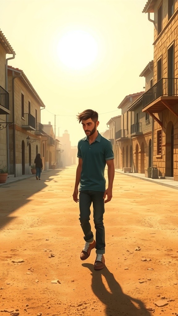 From Rejection to Riches: A Boy's Journey