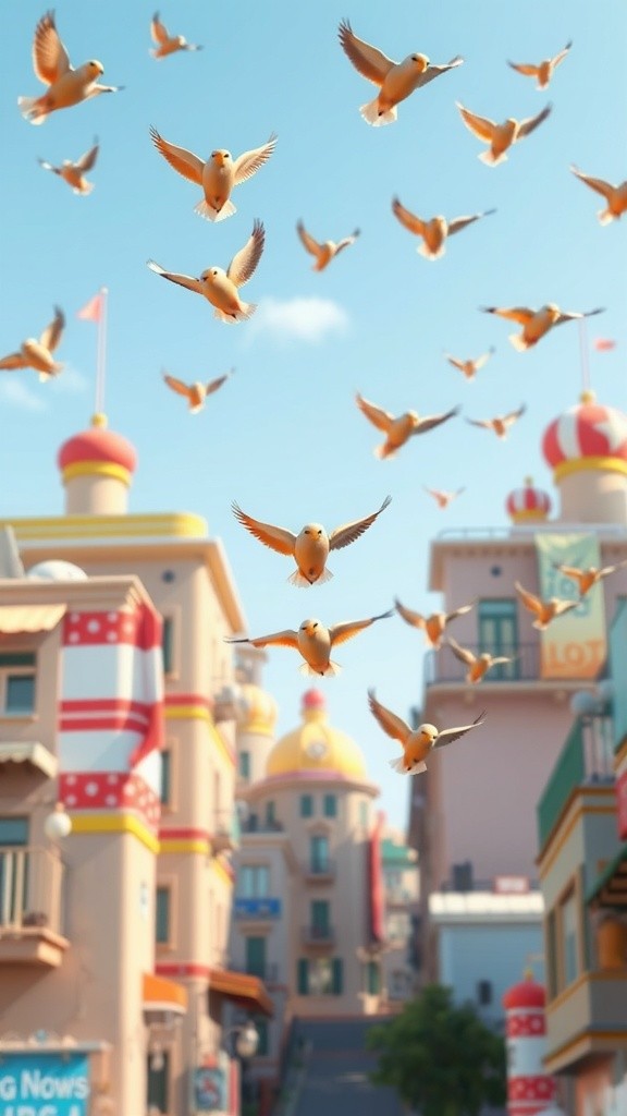 টুনটুনি শহরের গল্প