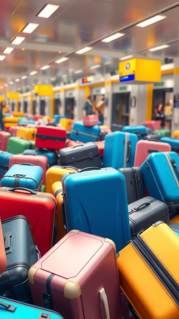 Pack Like a Parrot: Fly Easy, Fly Happy!