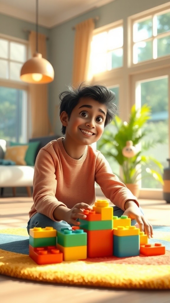 Helping Children Understand Their Emotions