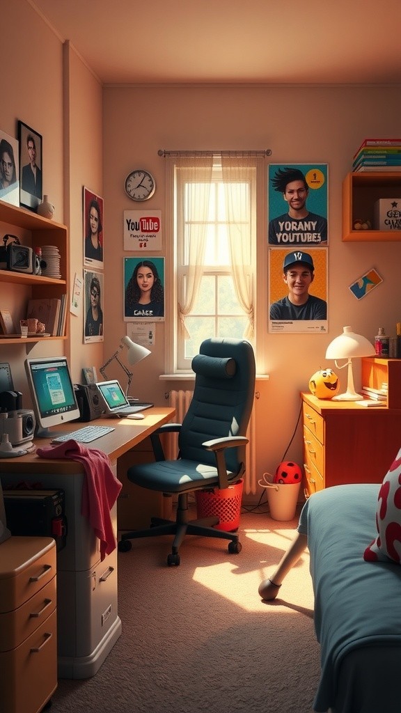 Growing Up on YouTube