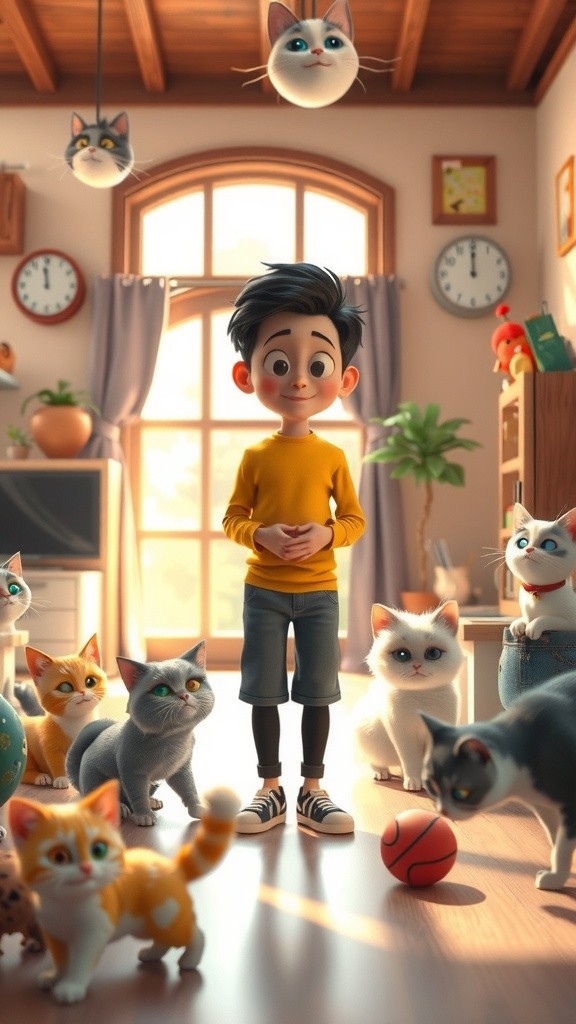 2 Fakta Unik tentang Kucing yang Mungkin Belum Kamu Ketahui!