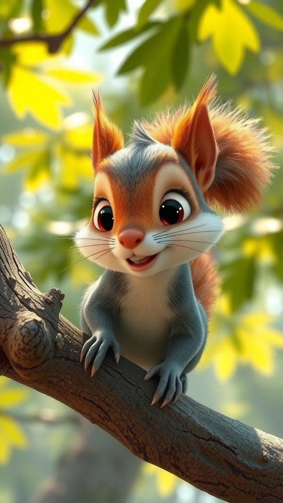 Sunny's Secret to Happiness