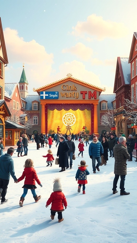 Santa's Hilarious Gift Twist!