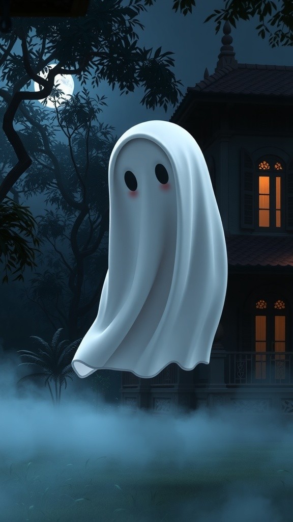 Hantu Ramah Pak Jono: Angker Sopan