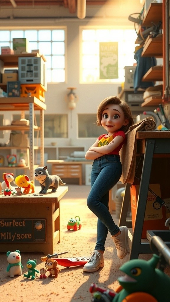 Orbs of Light: A Skyward Journey