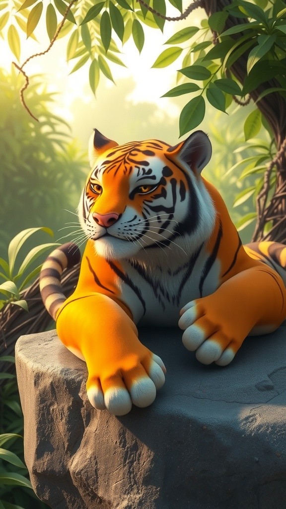 Saving the Last Tigers: A Call to Action