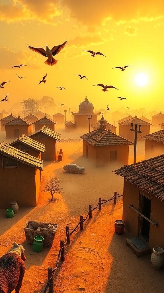 रामू की मेहनत और सफलता का प्रेरणादायक किस्सा