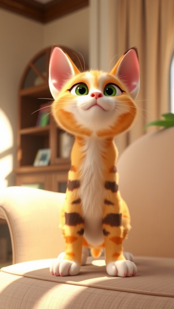 5 Fascinating Facts About Cats