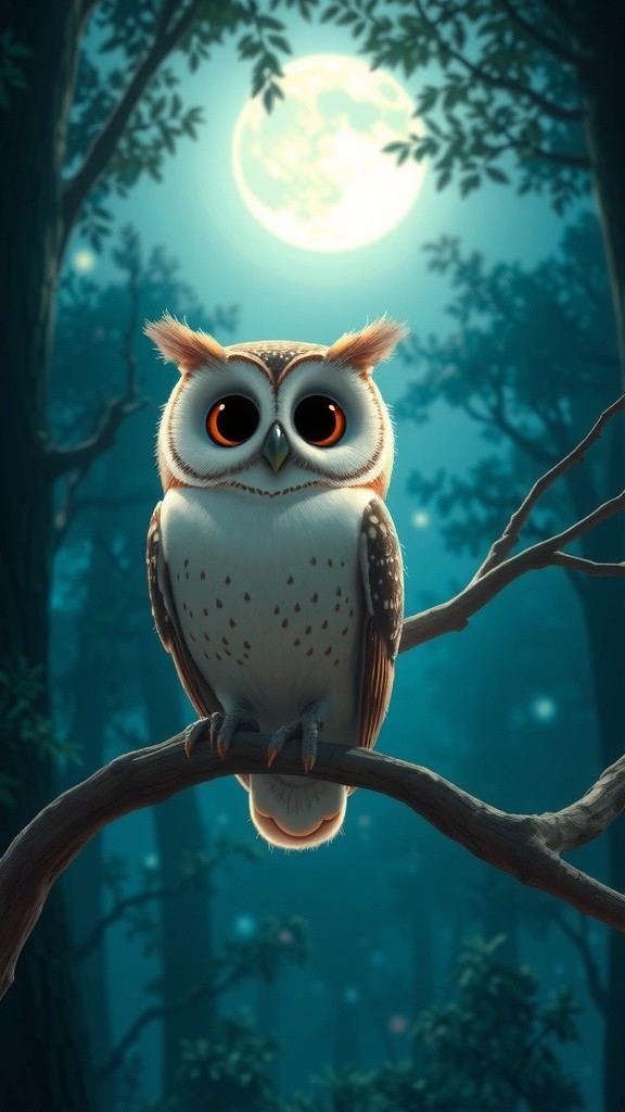 The Forest Alliance: A Lion and Rabbit Friendship