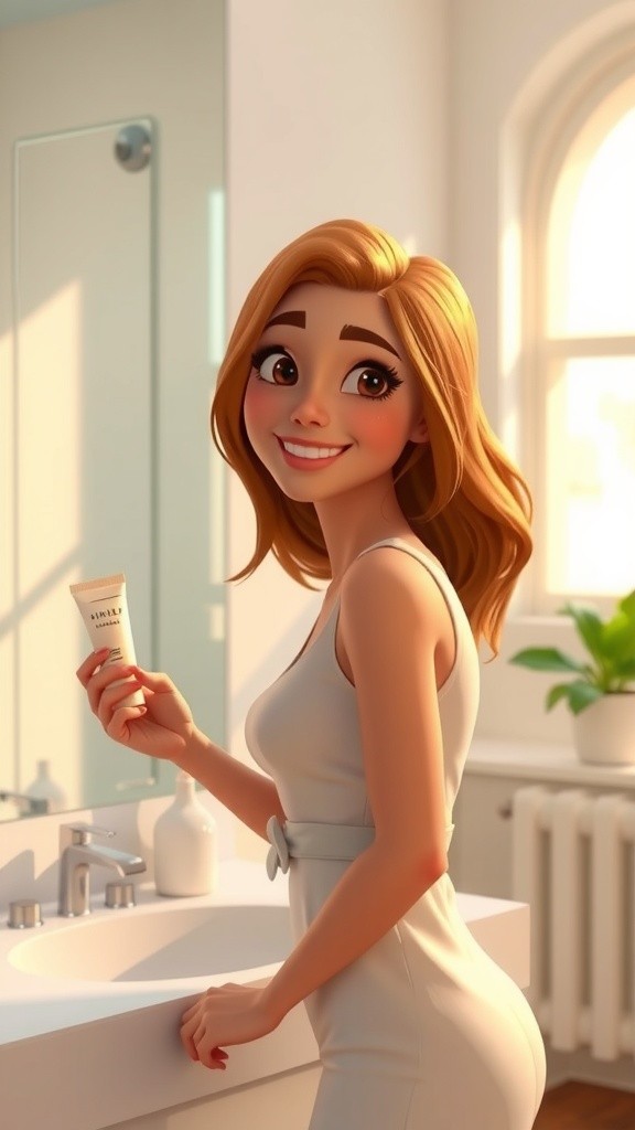 A Day with Swiss Beauty: Chloe's Glow-Up Routine