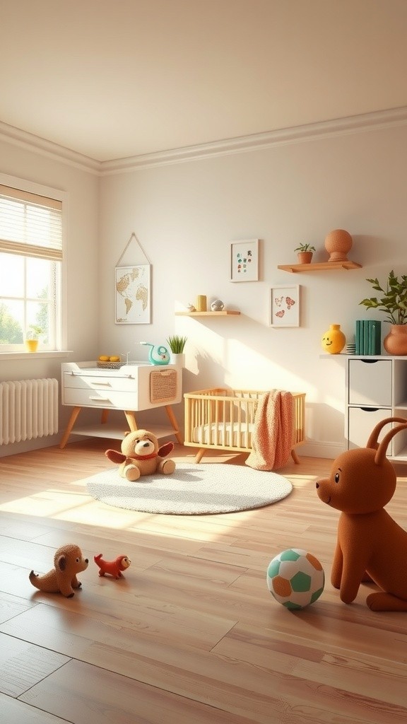 Tommy's Magical Morning Adventure