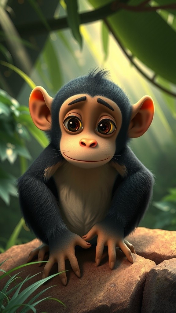 Micky Monkey's Heartbreaking Farewell