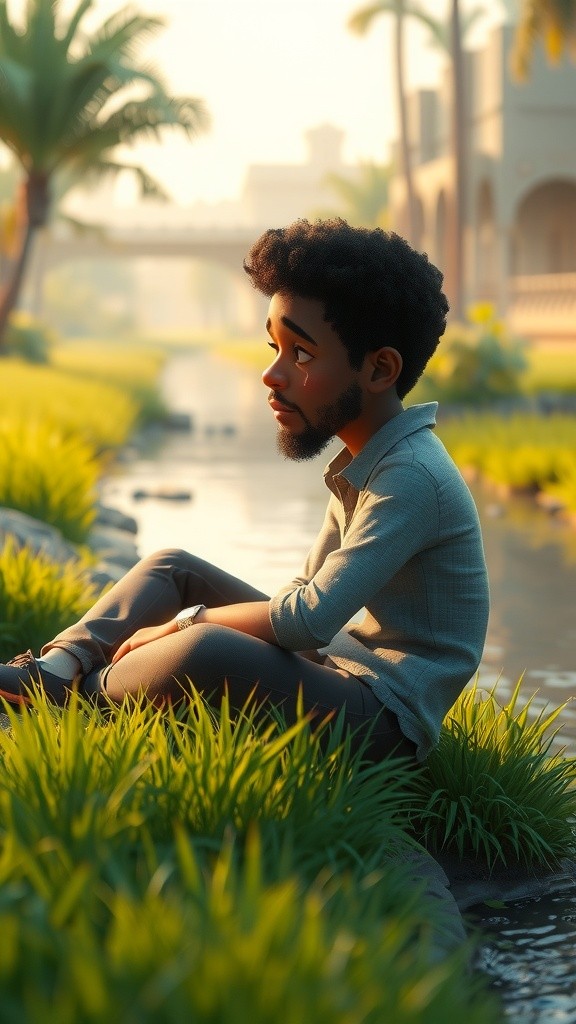 मुसीबतों से सीखें: नई नाव की कहानी