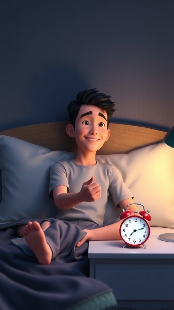 Alarm Disiplin yang Salah Jam