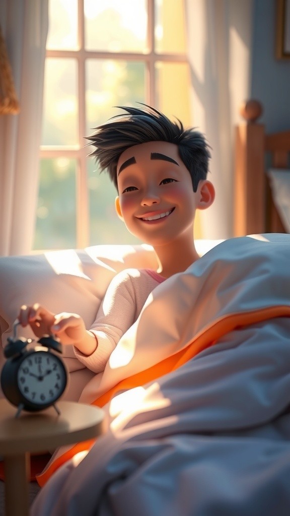 Alarm Tetangga Lebih Berisik!