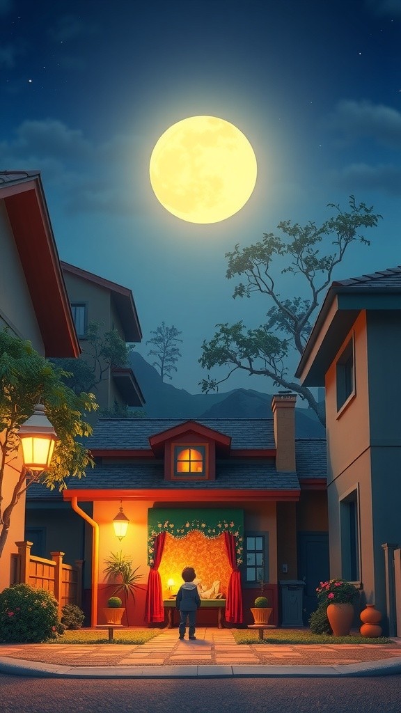 Sahur Ceria Bersama Tung Tung dan Epep