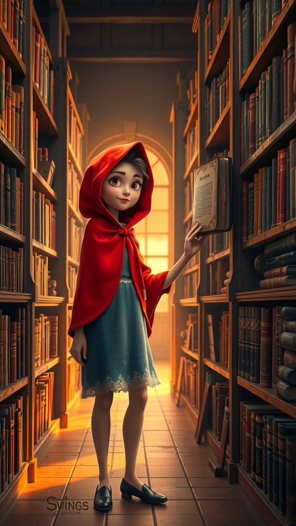 Whispers of Enchantment: The Awakening of a Young Wizard