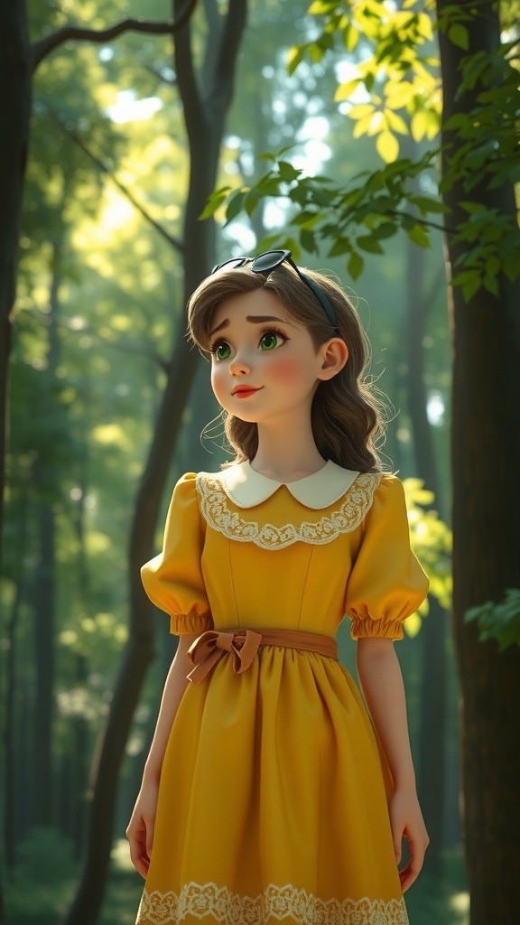 Lily's Berry Adventure