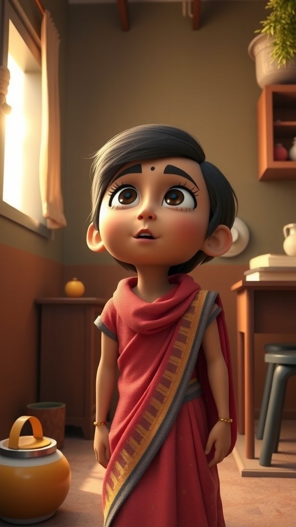 Inspiring Journey of a Determined Girl: From Ambition to Success as India's Top IS Officer