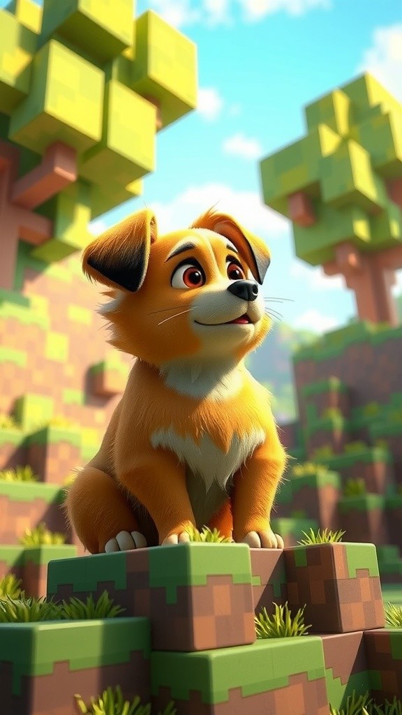 কুকুরের গান এবং মালিকের ভালোবাসা