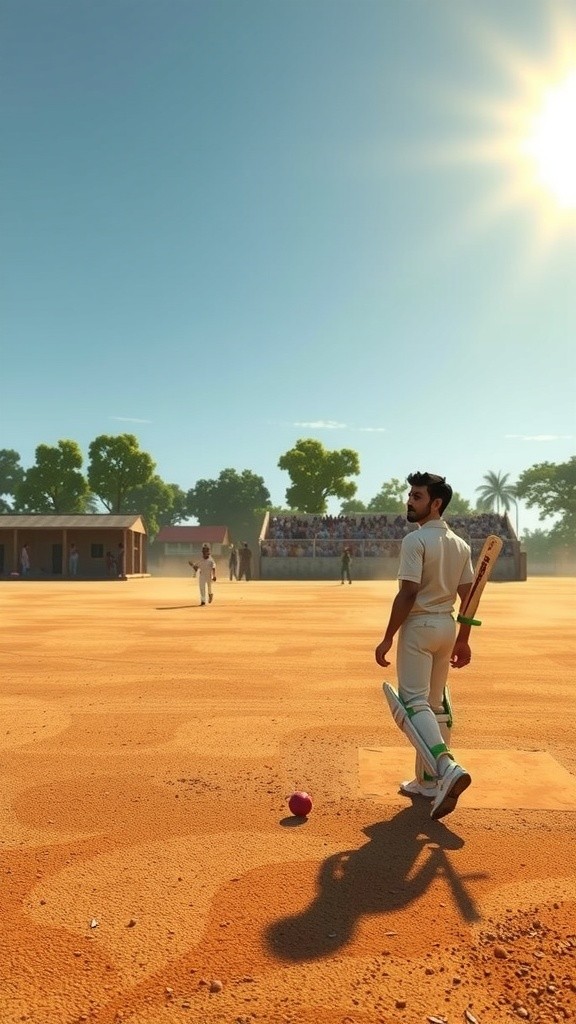 Cricket Team Highlights