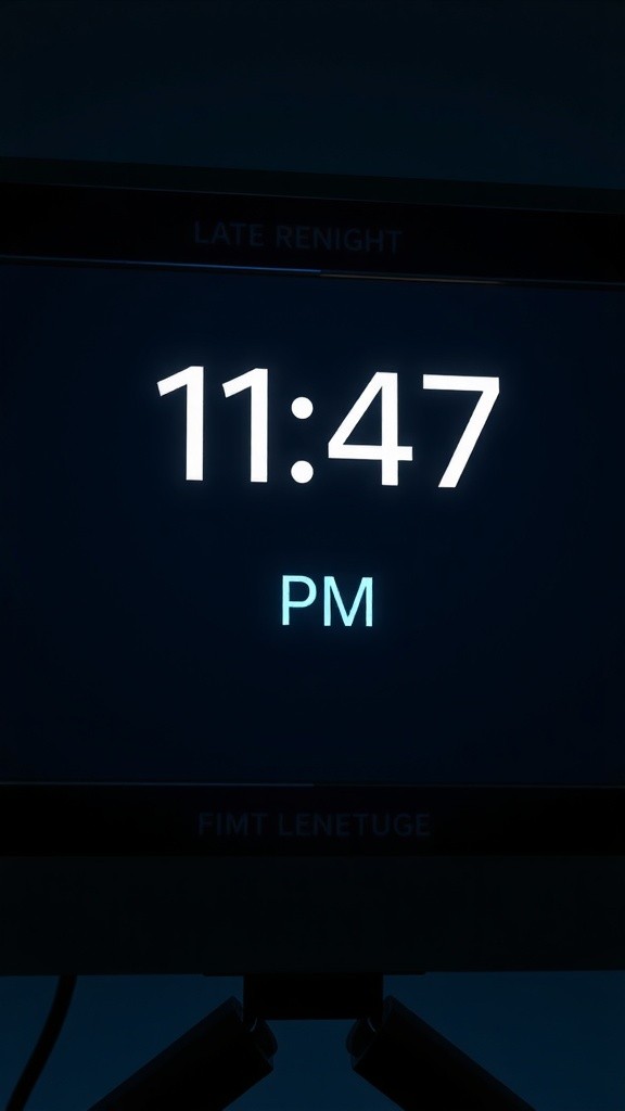 Before 'Seen' Becomes Goodbye