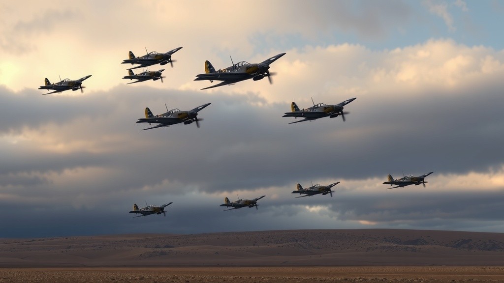 Chronicles of World War II