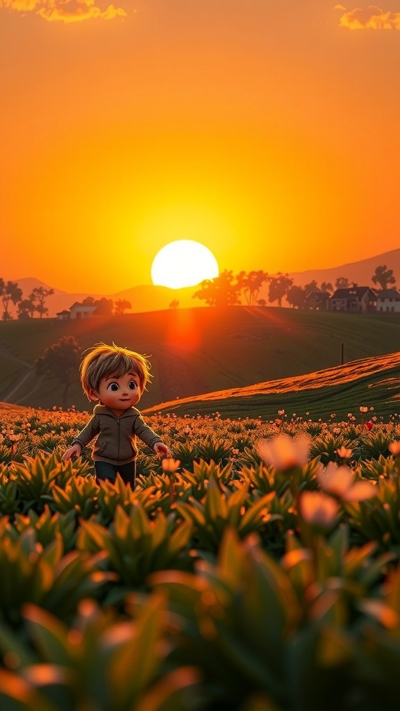 The Boy Who Refused to Give Up