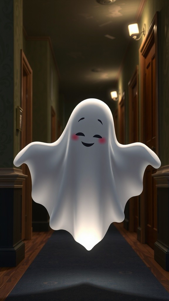 Kuntilanak Minta Password Wi-Fi