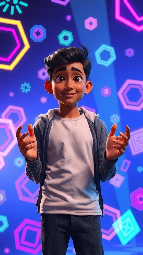 راجو کی ڈیجیٹل مہم جوئی!