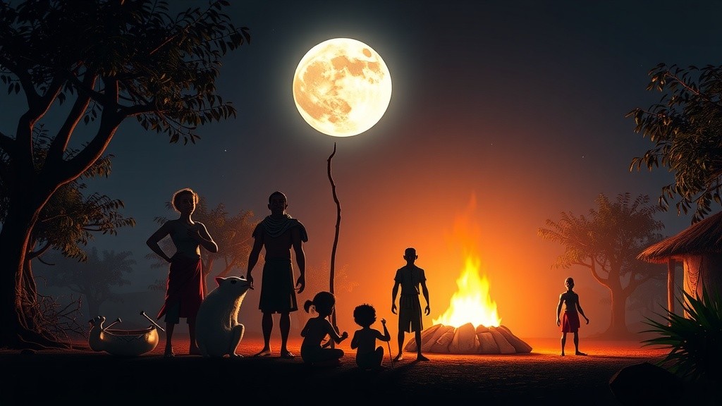 Ananse: The Trickster of Wisdom