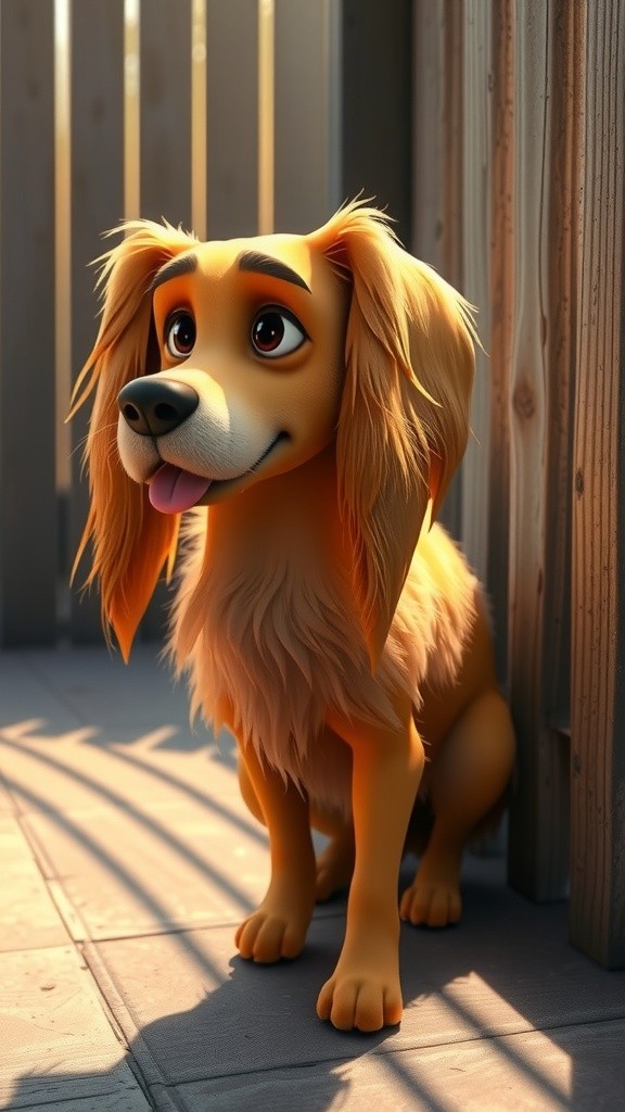 Meet the Pup Who's a City Hero!