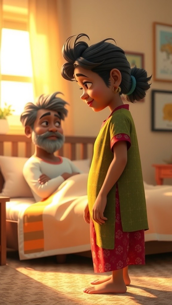 हुलक की साहसी भालू पकड़ने की कहानी