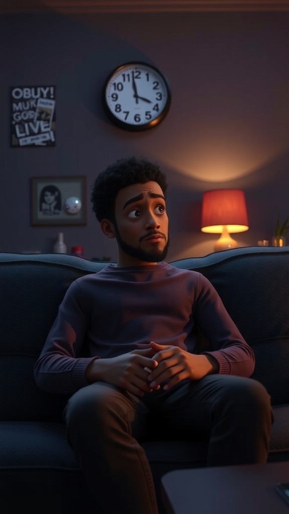 आधी रात का कॉल