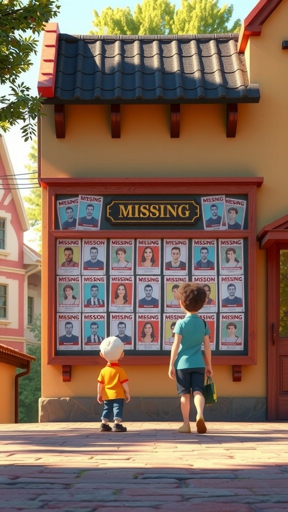 Kembalinya Orang yang Hilang