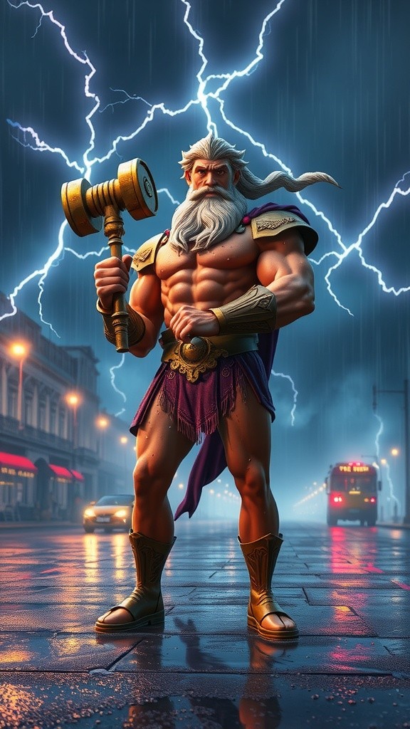 Thor बनाम Gaur: देवताओं का युद्ध!